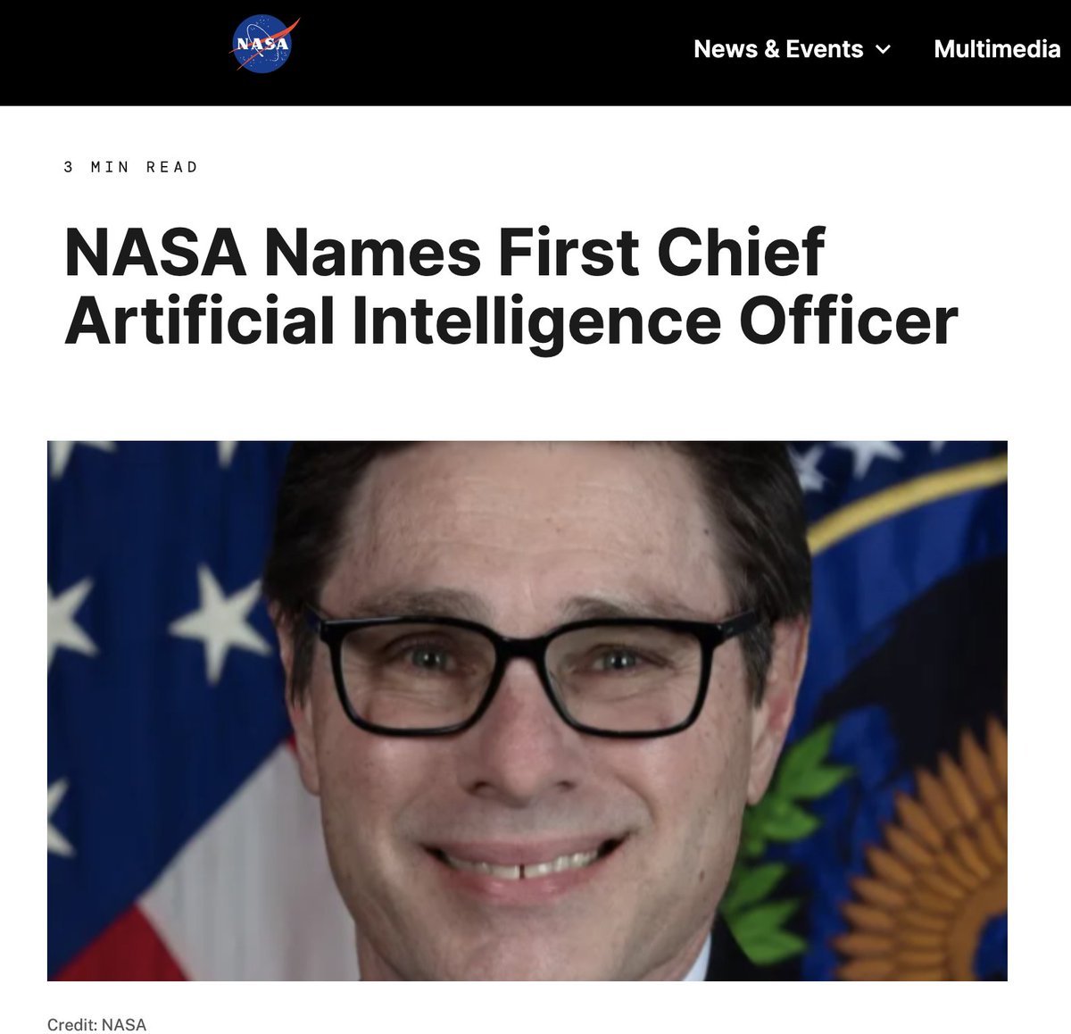 Chief AI Officer