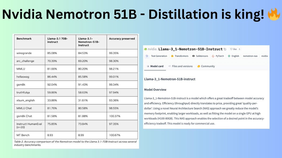 Nvidia Nemotron 51B